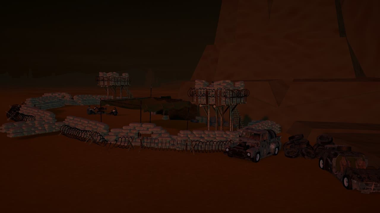 Qume: Echoes of Sand screenshot 6