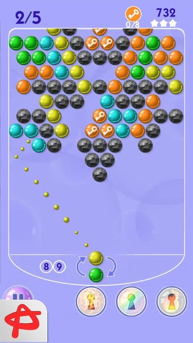 Bubble Shooter Classic Arcade