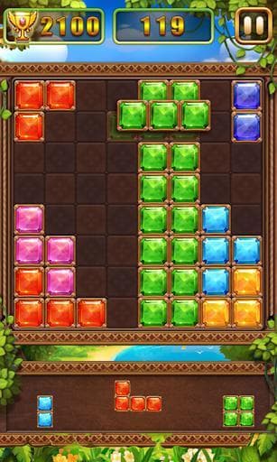 Puzzle Block Jewels screenshot 4