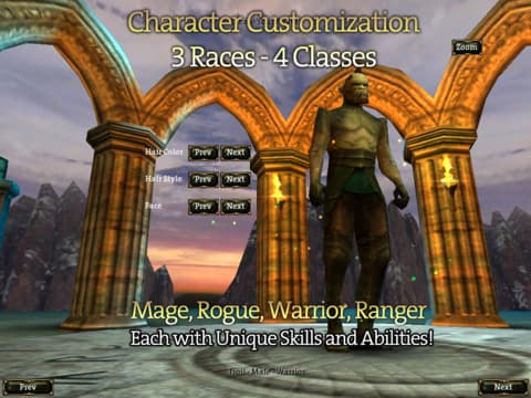 Aralon: Sword and Shadow screenshot 6