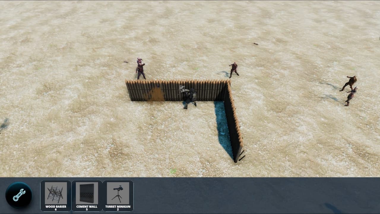 Crimson Defense screenshot 2