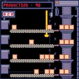 Factory, Inc. (GameCodeur GameJam #15)