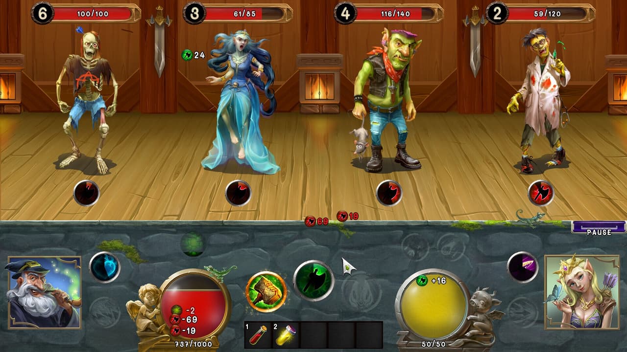 RAIDS Inc. screenshot 2