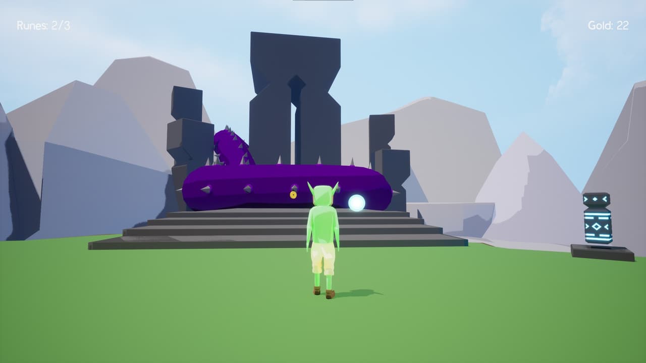 Gobta & The Corrupted Temple screenshot 3