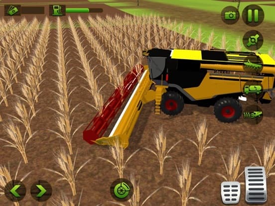 Heavy Tractor Farm Sim Duty 19 screenshot 6