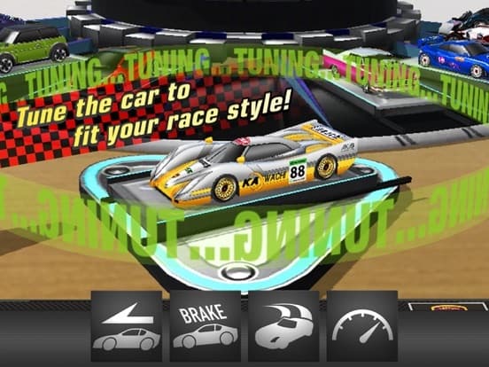 TAP DRIFT RACING - AR screenshot 4