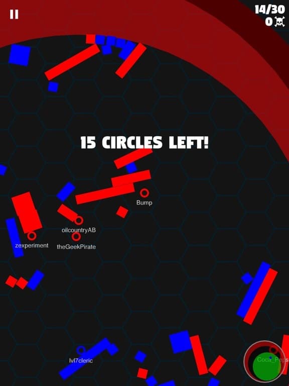 Color Bump Royale screenshot 3