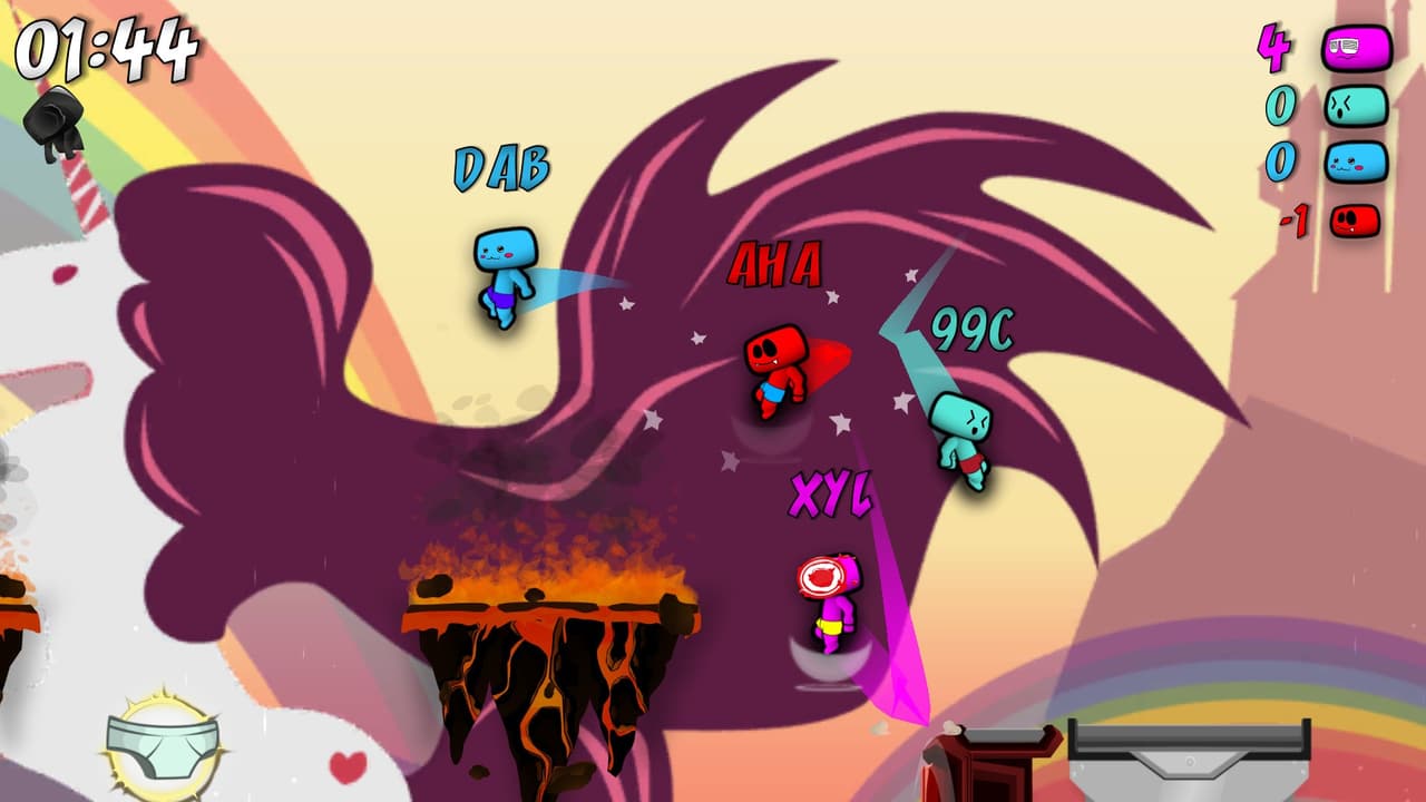 JumpHead: Battle4Fun! screenshot 4