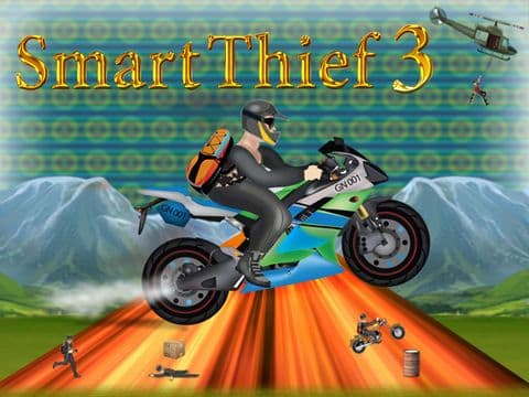 Smart Thief 3 Free screenshot 2