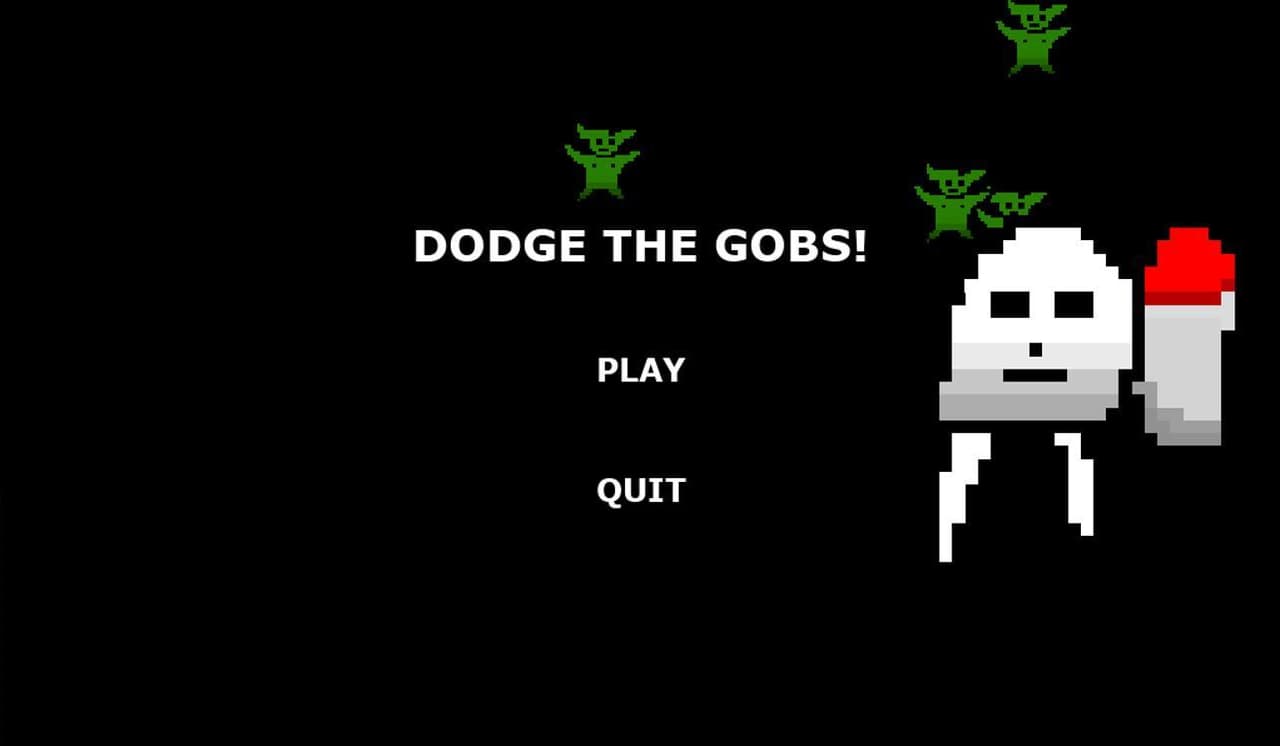 Dodge The Gobs screenshot 2