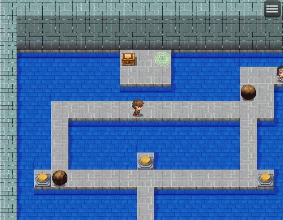 Temple of Trials screenshot 2