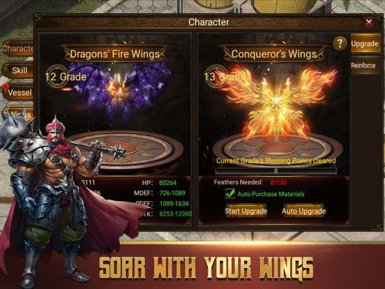 Resurrection of Heroes