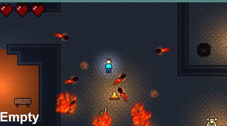 Pyrofism screenshot 2