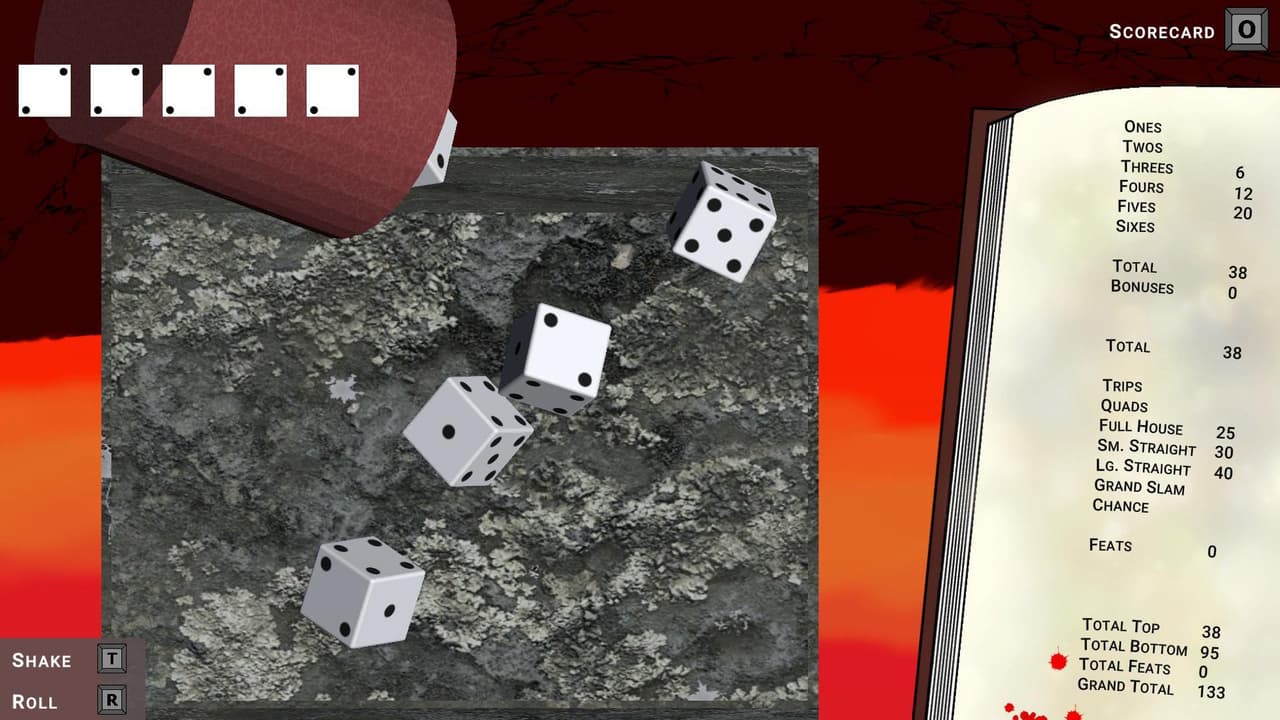 Satans Shakers screenshot 4