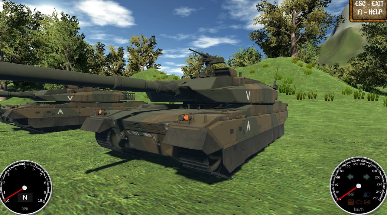 Auto Island screenshot 6
