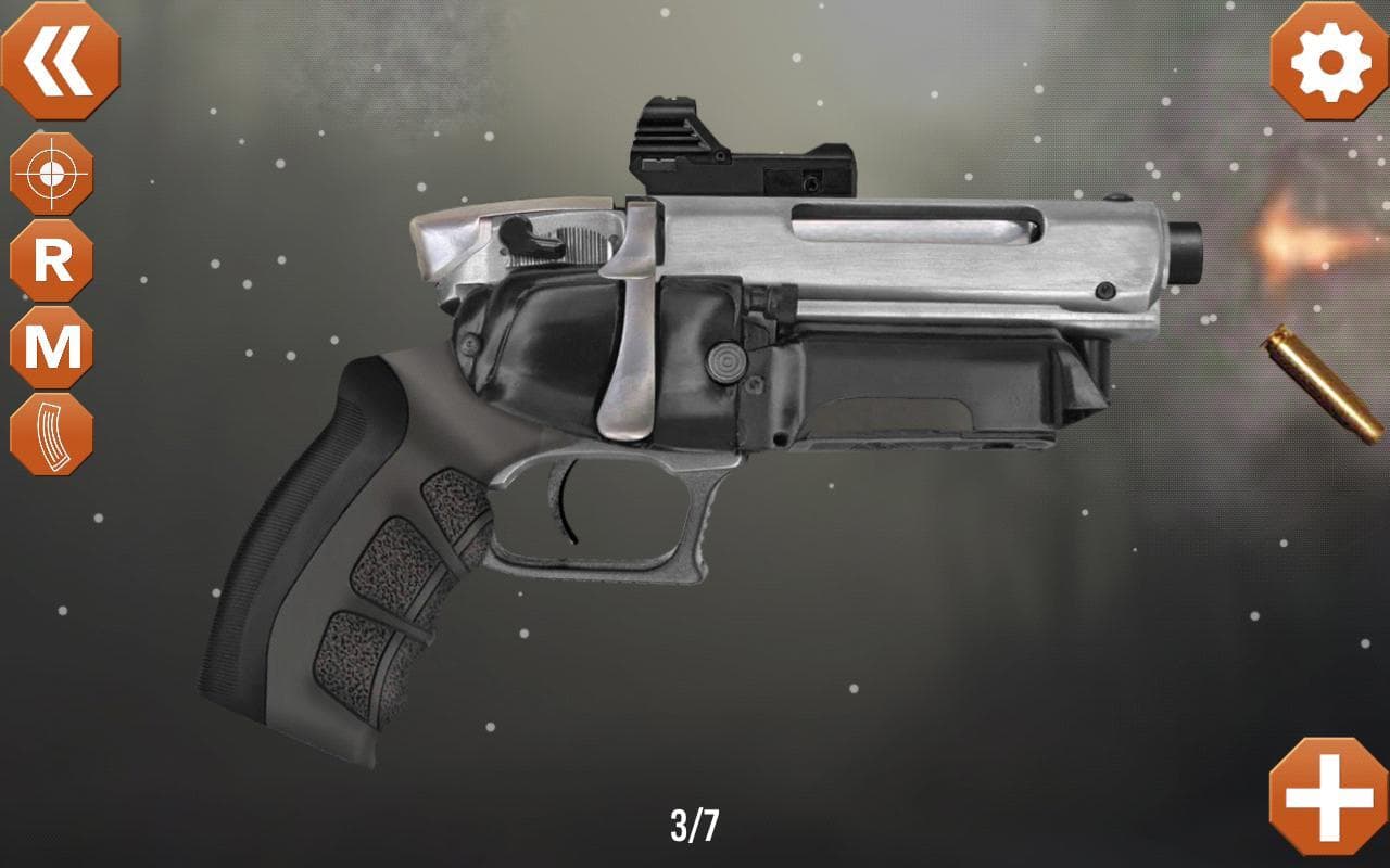 Ultimate Guns Simulator Games screenshot 4