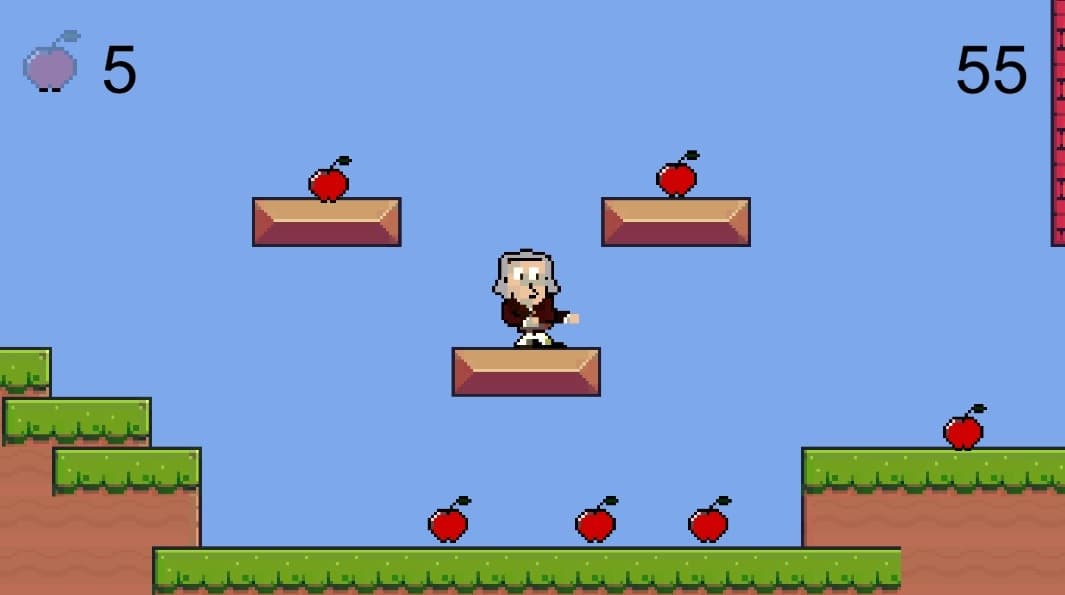 Newtons Quest screenshot 3