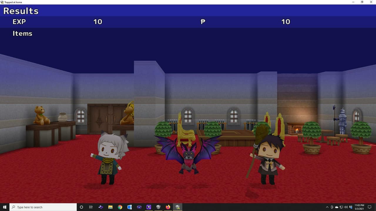 Trapped at home (itch) screenshot 5