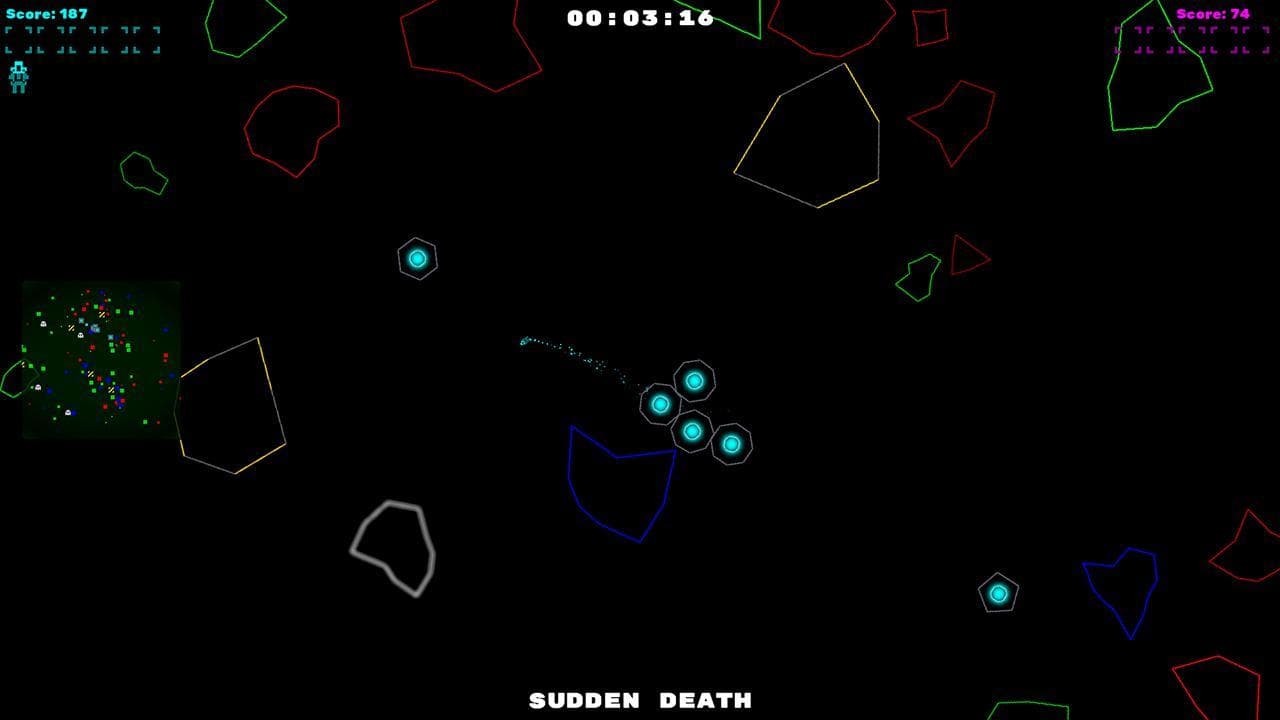CMYW Demo