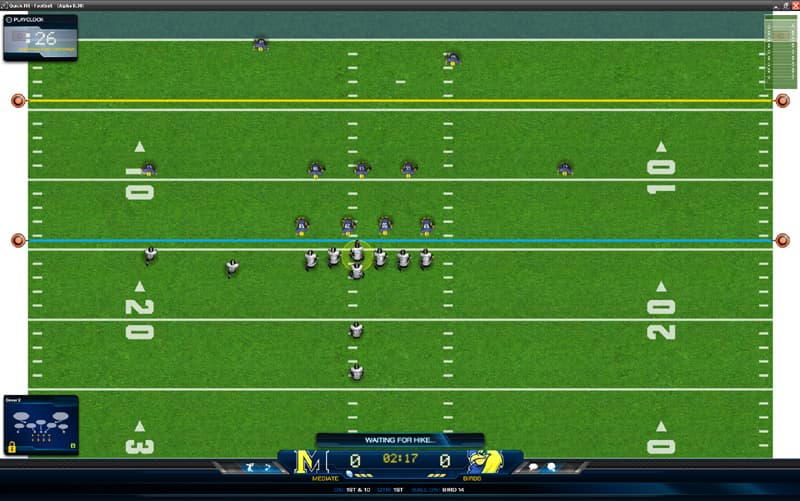 QuickHit Football screenshot 3