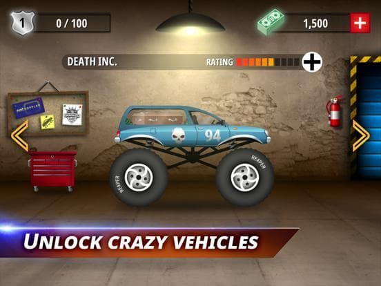 Renegade Racing screenshot 3