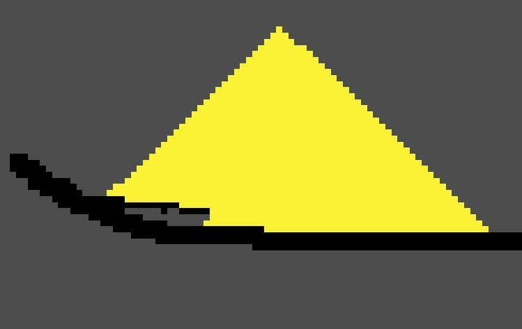 Sand Simulation Godot Edition