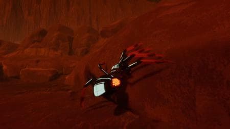 Red Pluto screenshot 4