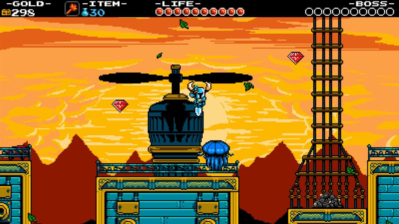 Shovel Knight screenshot 2