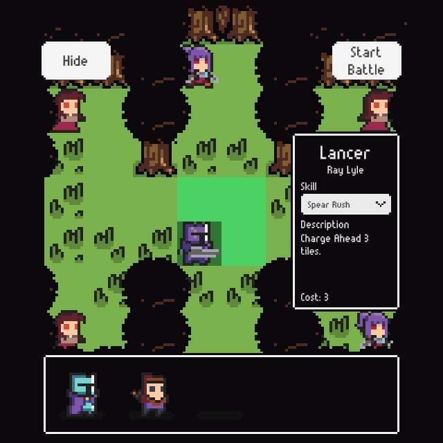 Caïssa screenshot 5