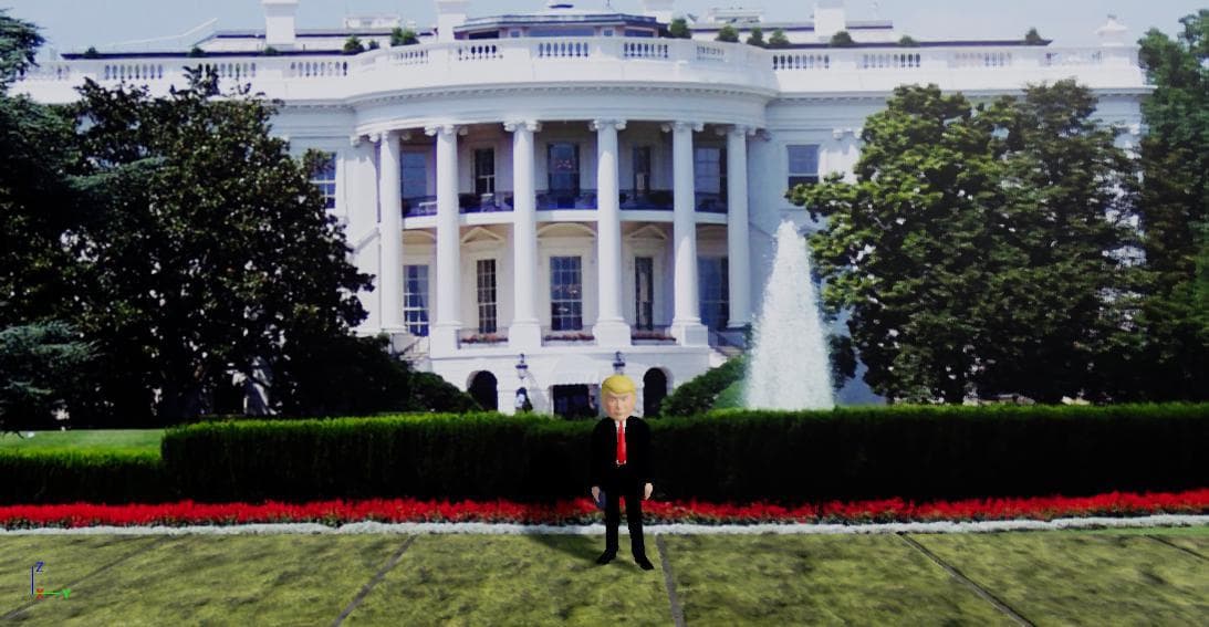 DabbyTrump VR