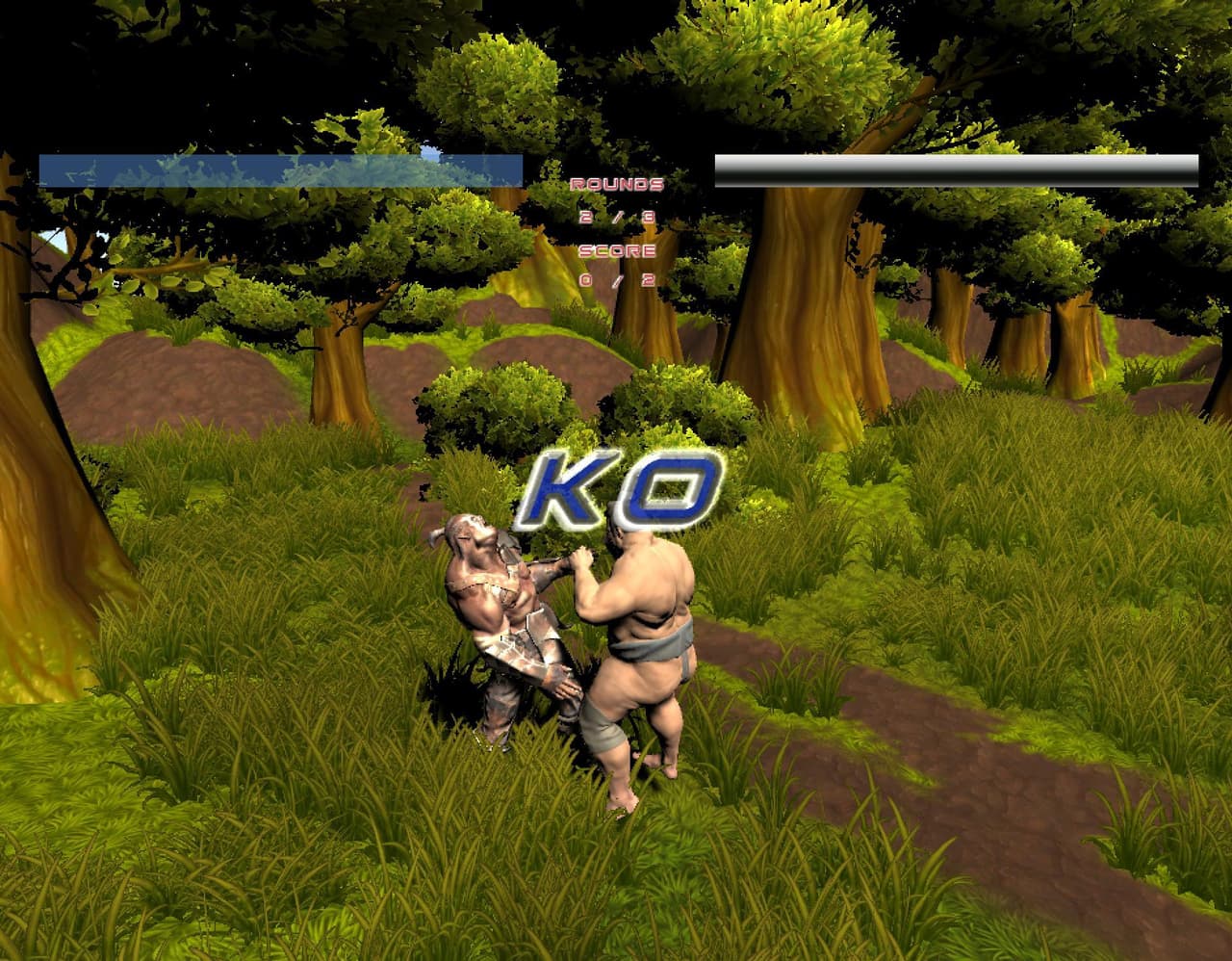 Unity Fight