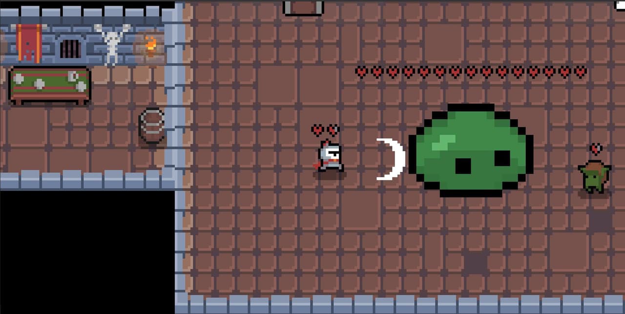 Go Go Dungeon screenshot 3