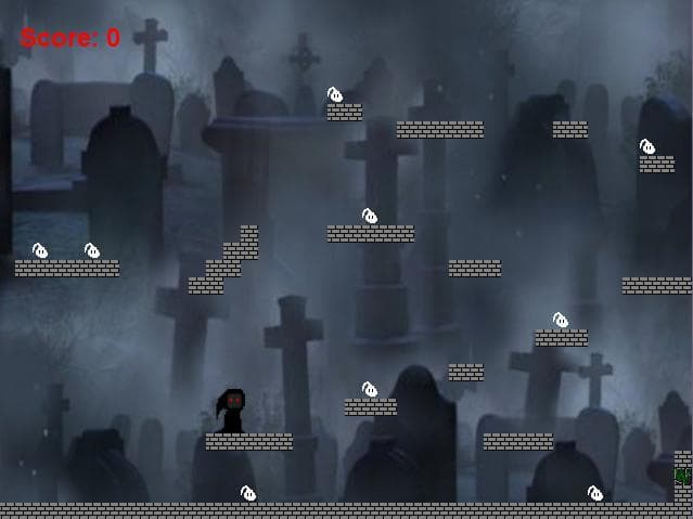 Souls of the Damned screenshot 2