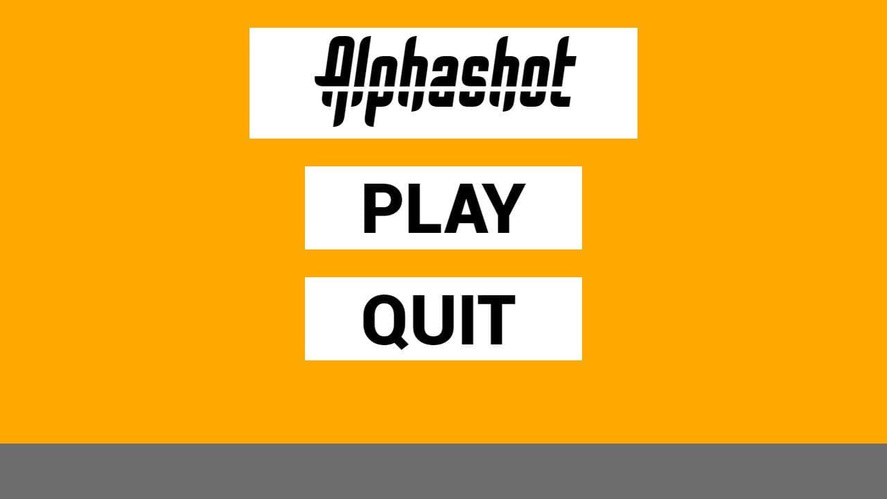 Alphashot screenshot 2