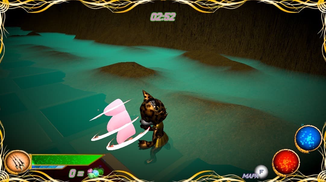 Egiptovania 3D screenshot 4