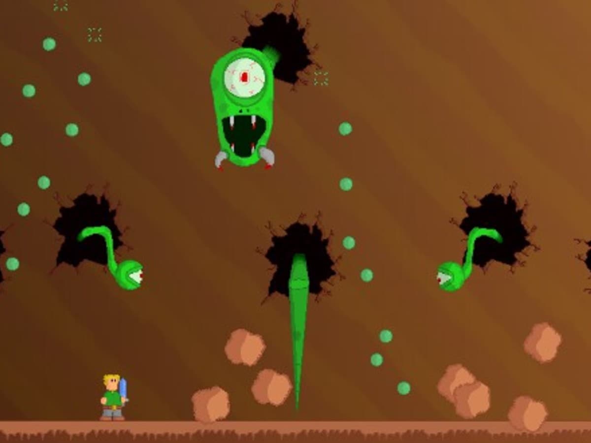 Tobias and the Dark Sceptres screenshot 5