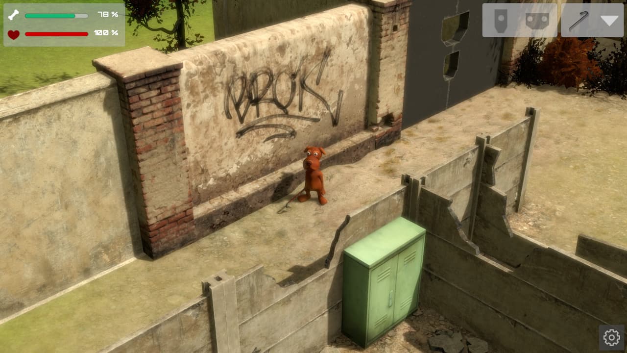 Erwins Timewarp screenshot 6