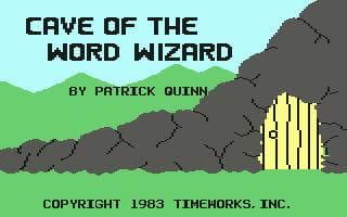 Cave of the Word Wizard screenshot 2