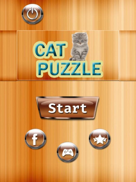 CATS:Picture Puzzle Stars