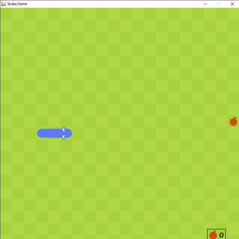 SNAKE GAME (TITAN GAMER) screenshot 2