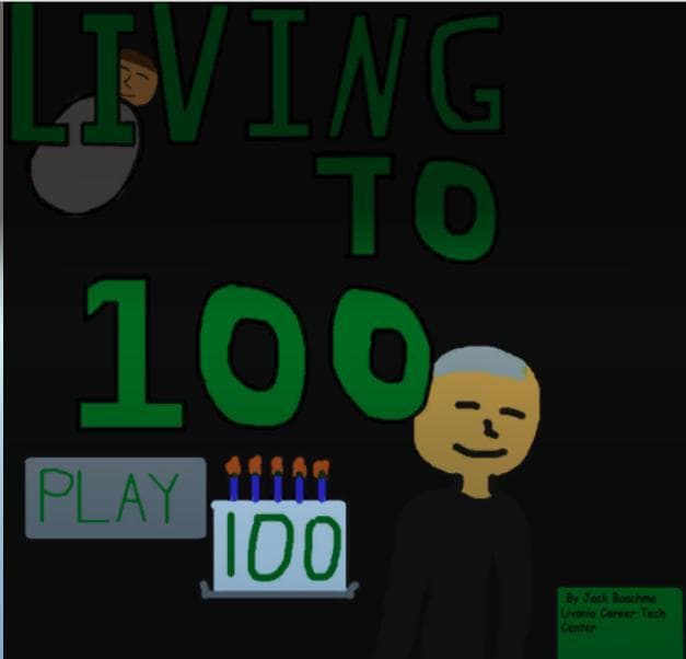 Living to 100 (Jack Boschma)