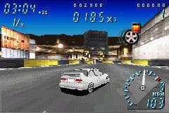 Need for Speed: Underground (GBA) screenshot 3