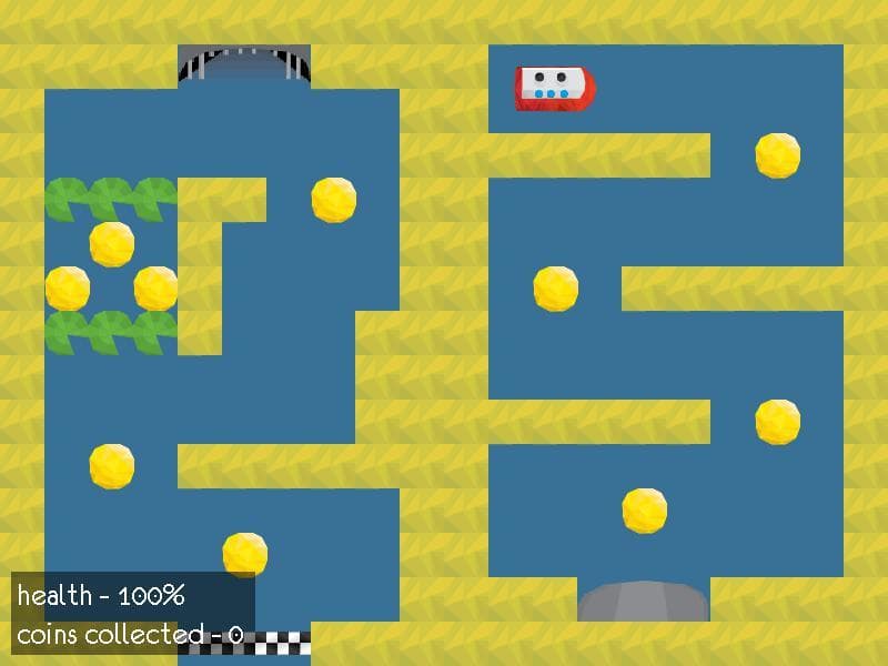 Calm Waters (itch) screenshot 4