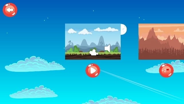 Pixel Yine Game screenshot 3