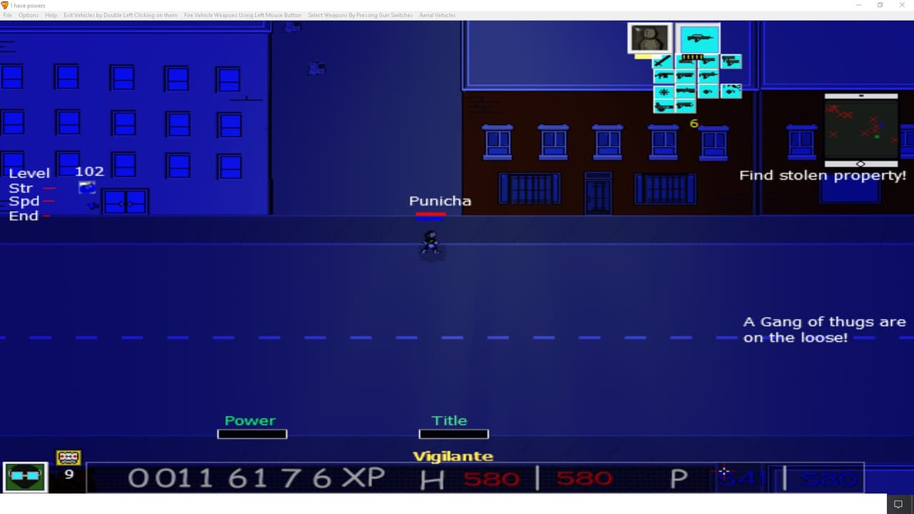 i Have Powers! screenshot 6