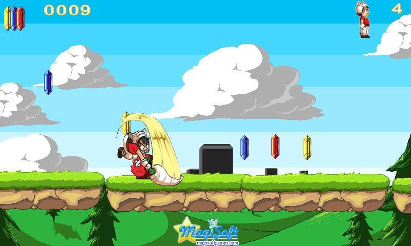 FoxBoi Runner Adventure