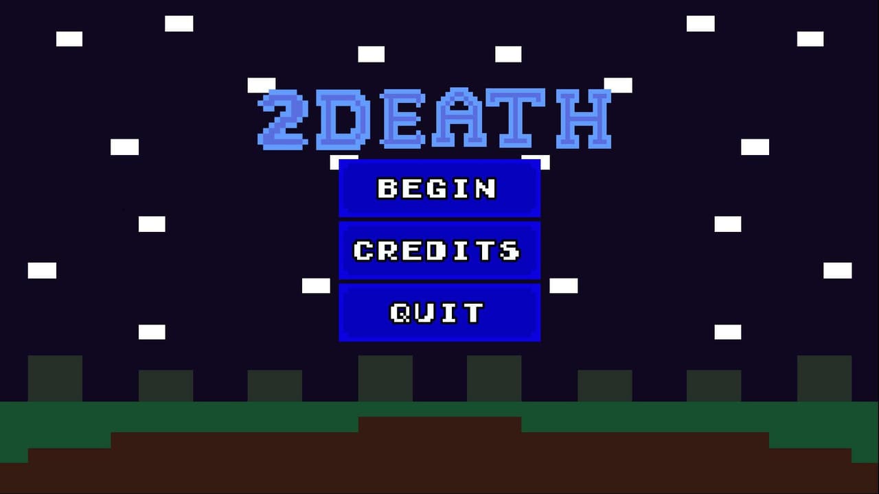 2Death - Puzzle Platformer screenshot 2