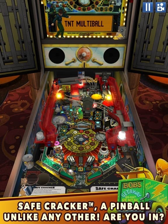 Williams Pinball screenshot 5