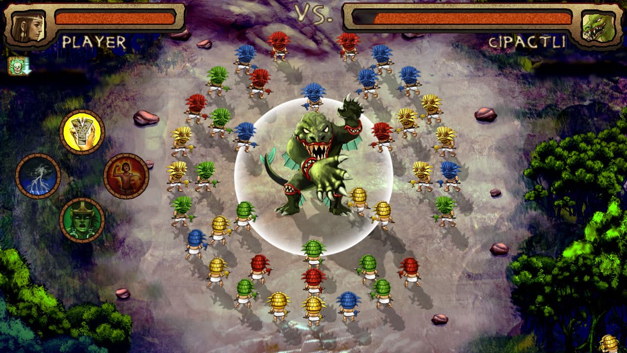 Tribes of Mexica screenshot 3