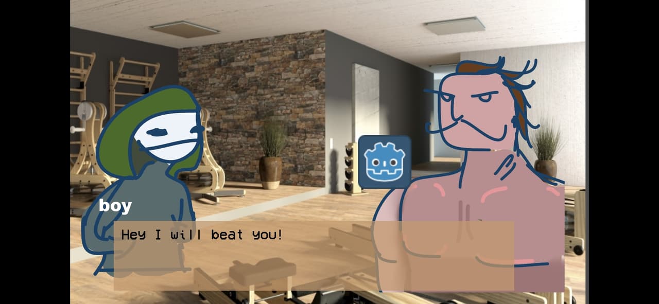 Chad Idiot alpha.v1 screenshot 2